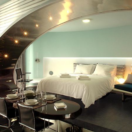 High End Suite At The Center Of Heraklion Luaran gambar