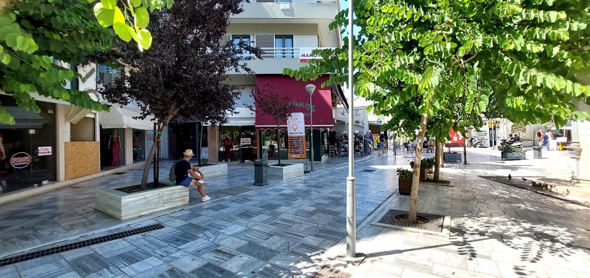 High End Suite At The Center Of Heraklion Luaran gambar