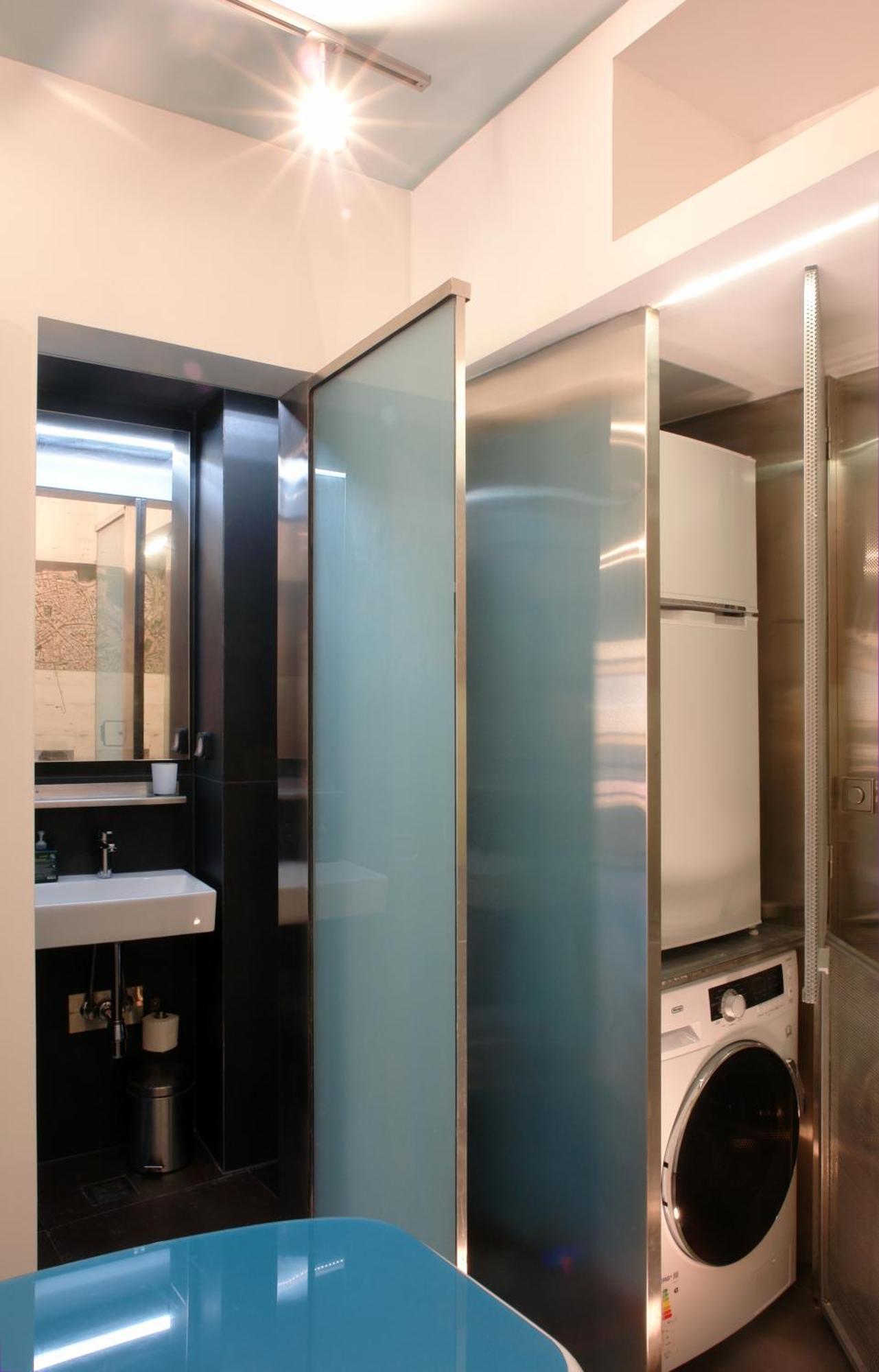 High End Suite At The Center Of Heraklion Luaran gambar